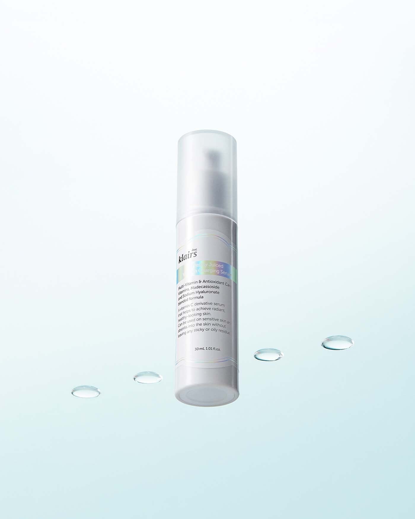 Freshly Juiced Vitamin Charging Serum 10% Vitamin C Serum/Ampoule KLAIRS