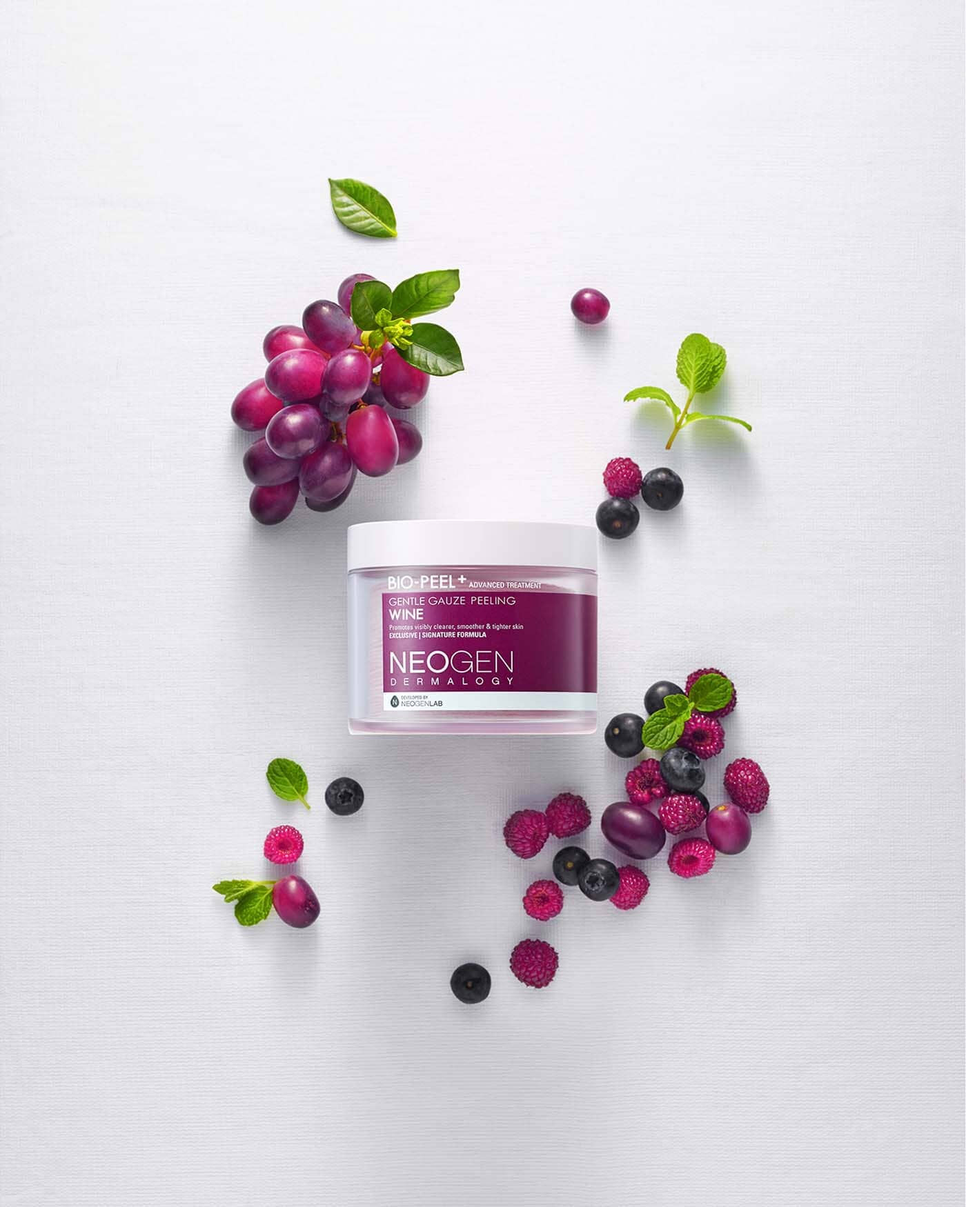 Bio-Peel Gauze Peeling Wine Physical NEOGEN