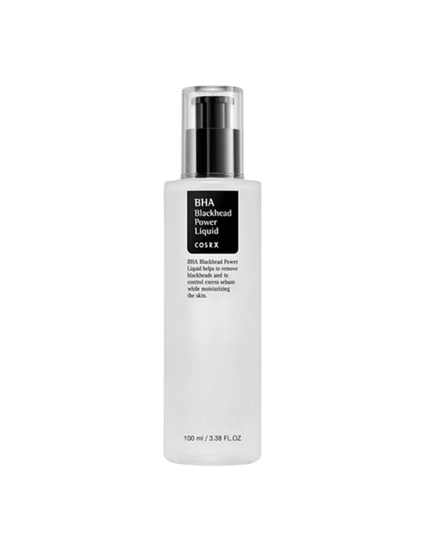 BHA Blackhead Power Liquid Toner COSRX