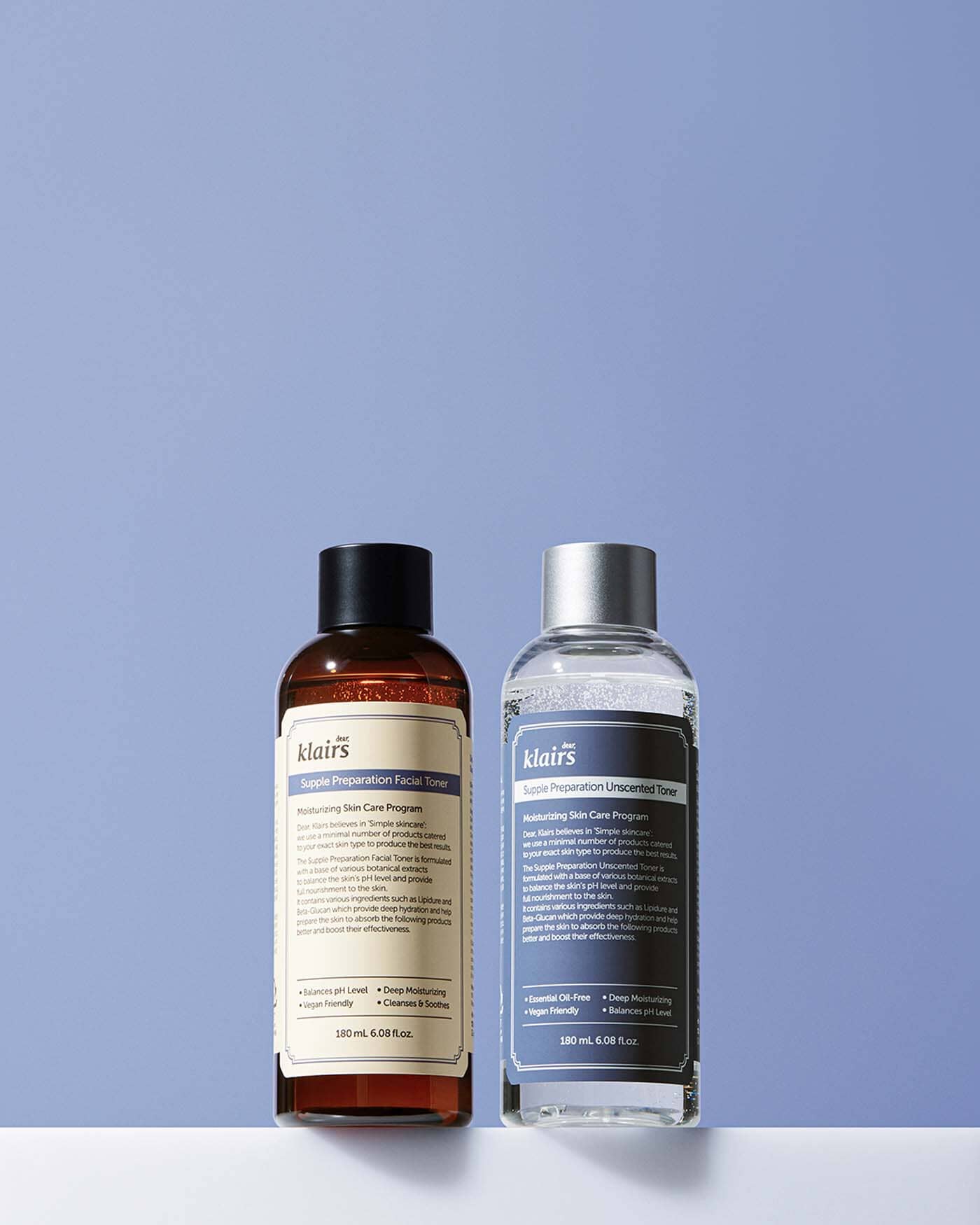 Supple Preparation Unscented Facial Toner Toner KLAIRS