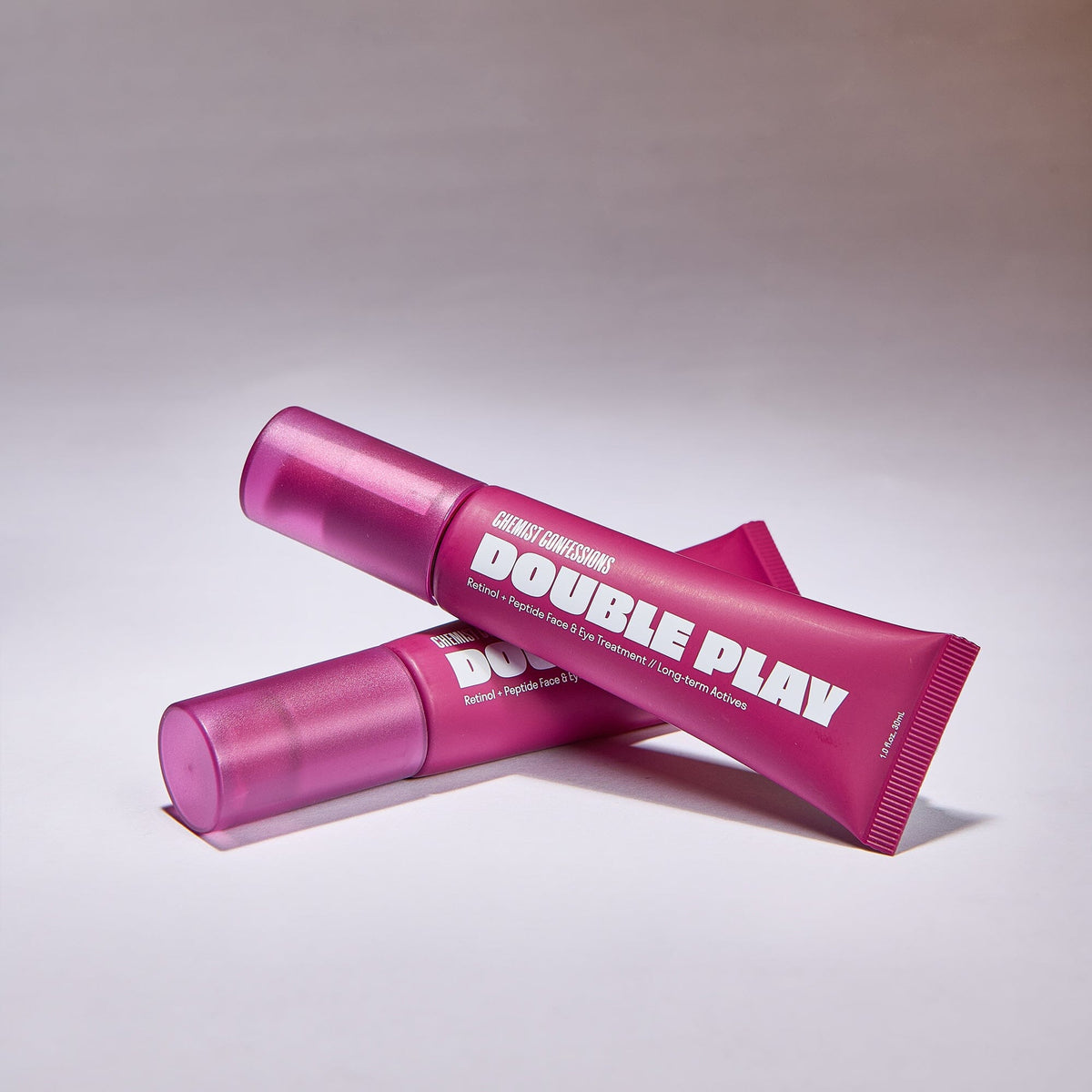 Double Play Retinol Face & Eye Treatment Chemist Confessions