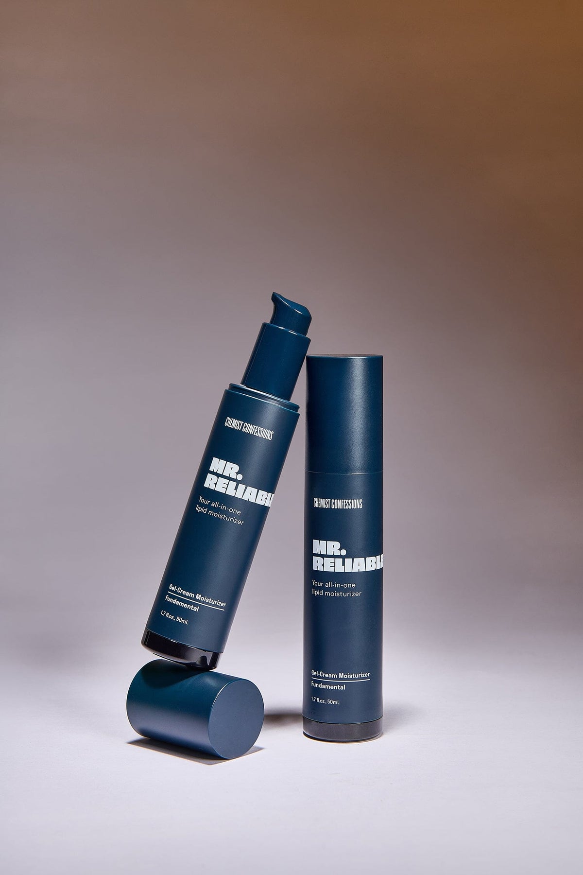 Mr. Reliable Lightweight Moisturizer Chemist Confessions