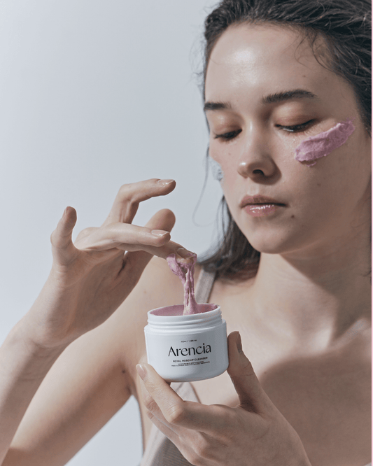 Arencia Fresh Royal Rosehip Cleanser Arencia