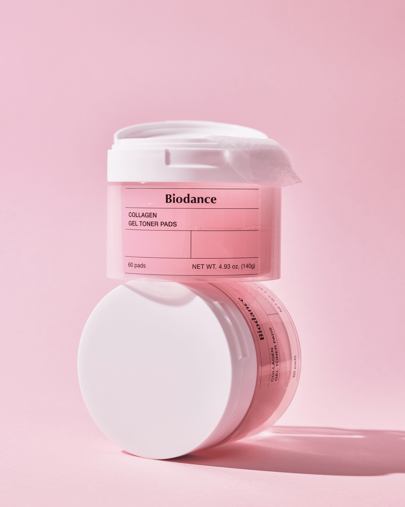 Collagen Gel Toner Pads Toner Biodance