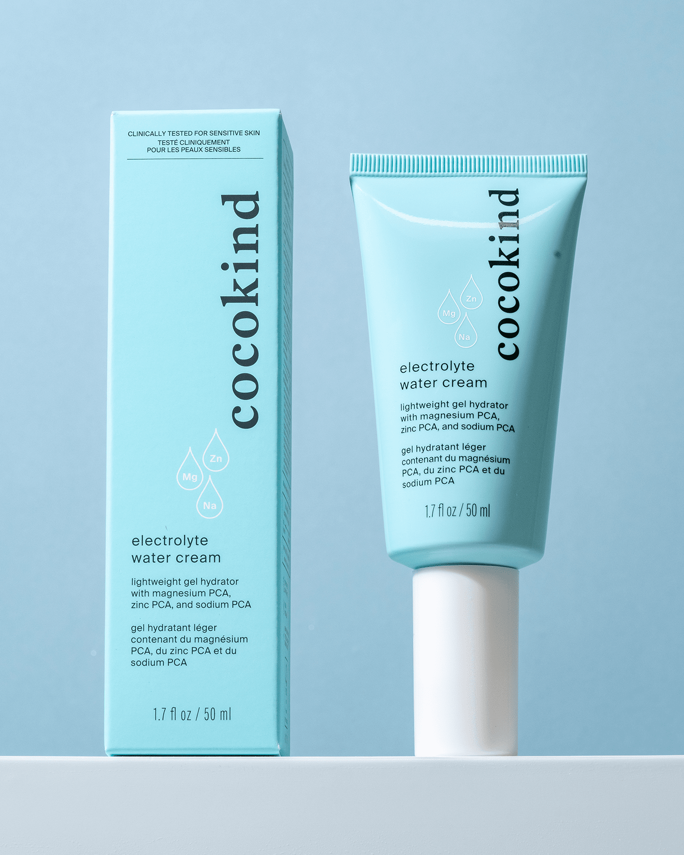 Electrolyte Water Cream COCOKIND