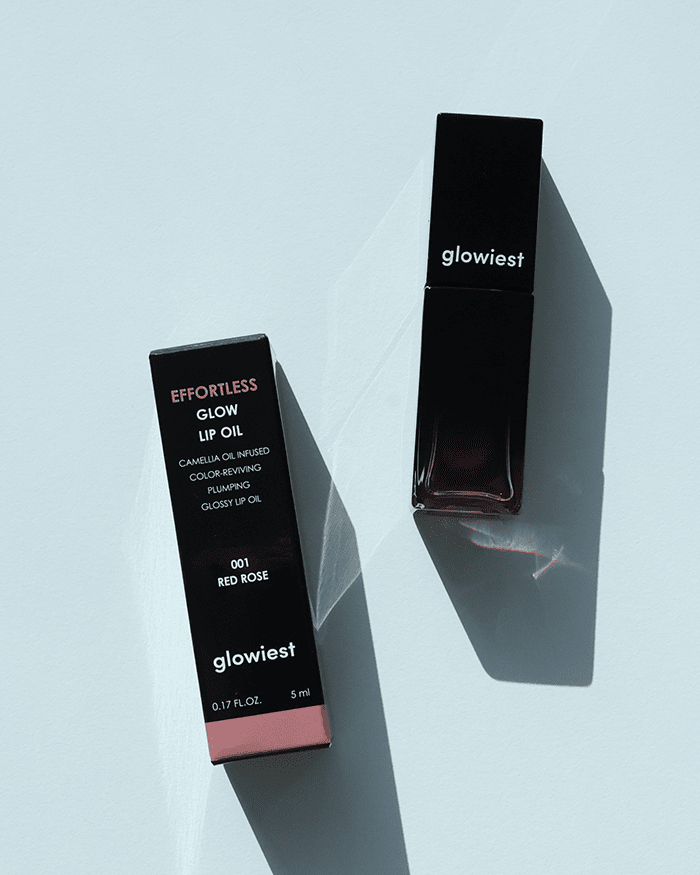 Effortless Glow Lip Oil Lip Color GLOWIEST