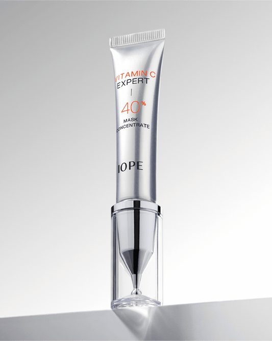 Vitamin C Expert 40% Mask Concentrate Cream Treatment IOPE