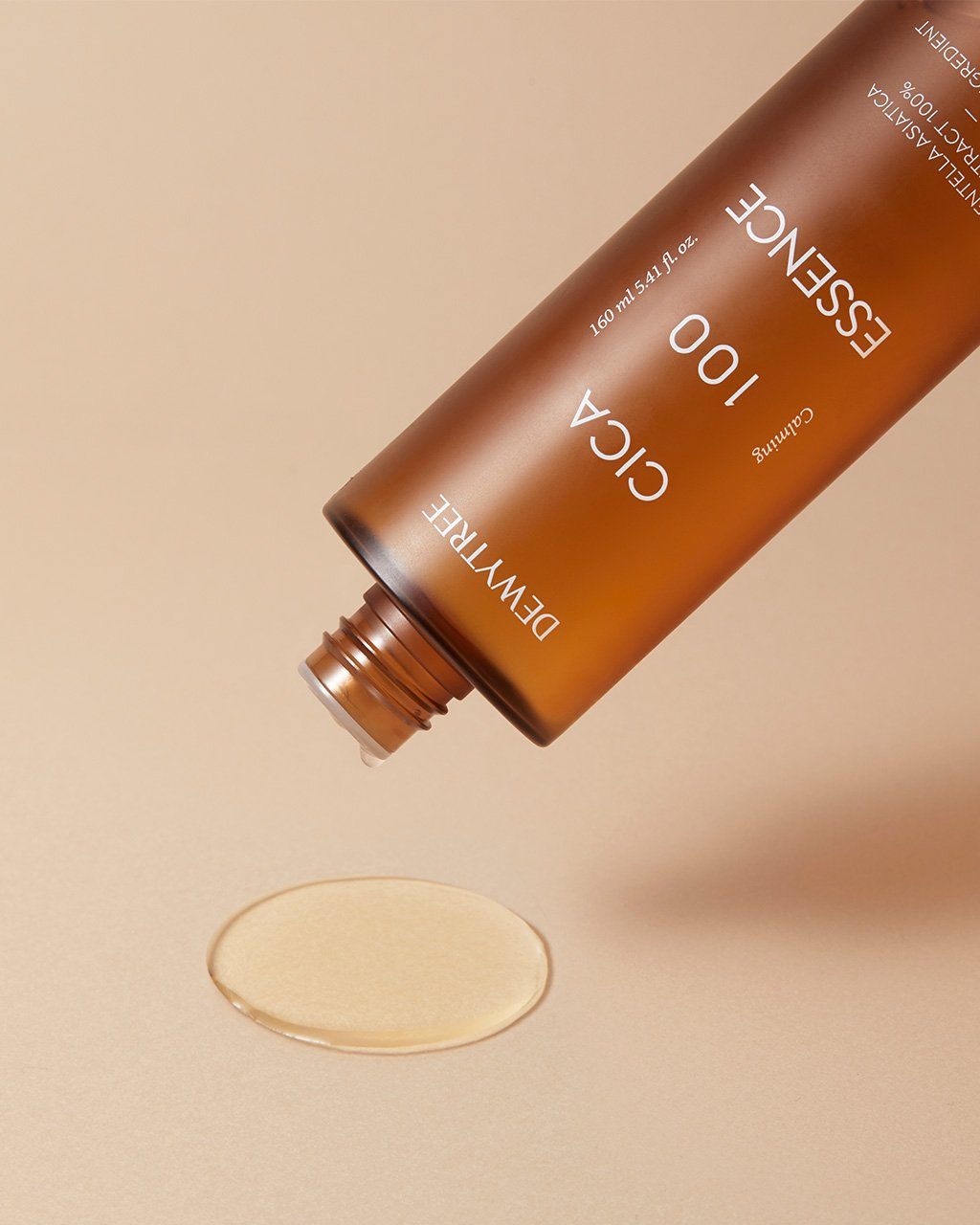 Cica 100 Essence Product with clear texture