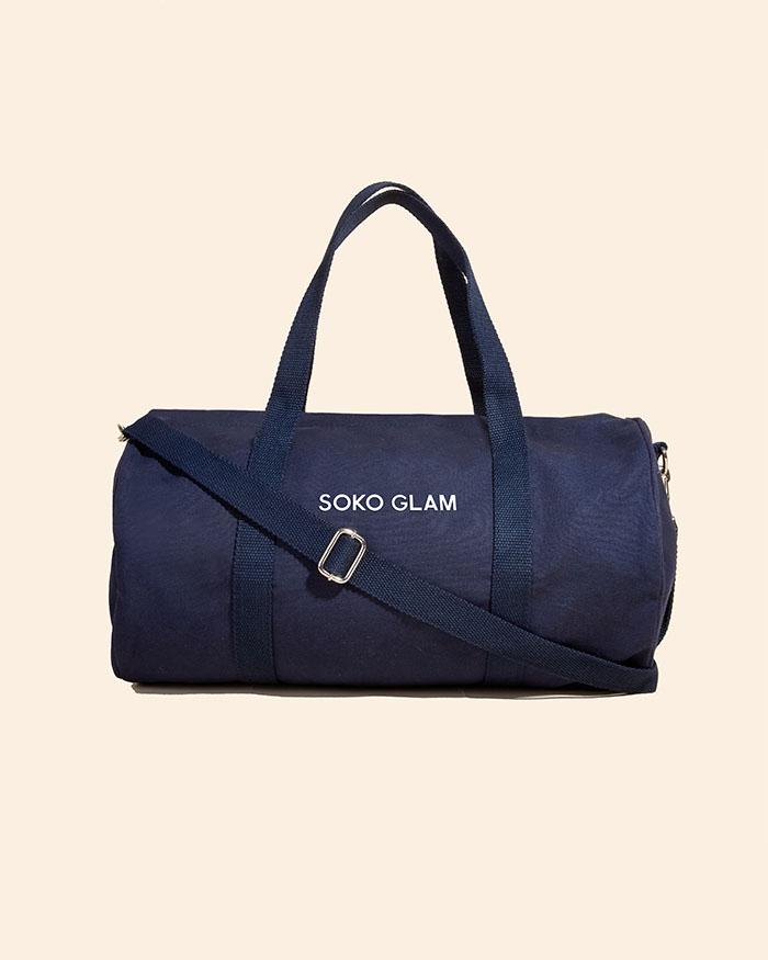 Soko Glam Canvas Weekender SWAG SOKO GLAM