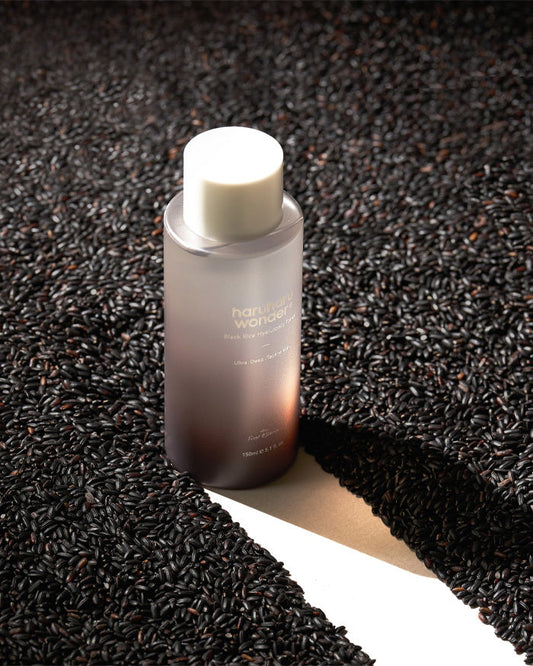Black Rice Hyaluronic Toner Toner Haruharu Wonder