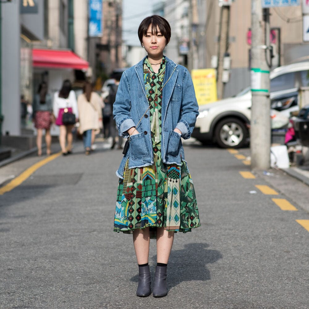 SOKO SECRET: Kim Si Eun, 26, Designer