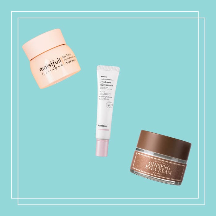 The Best K-Beauty Eye Cream- By Skin Concern