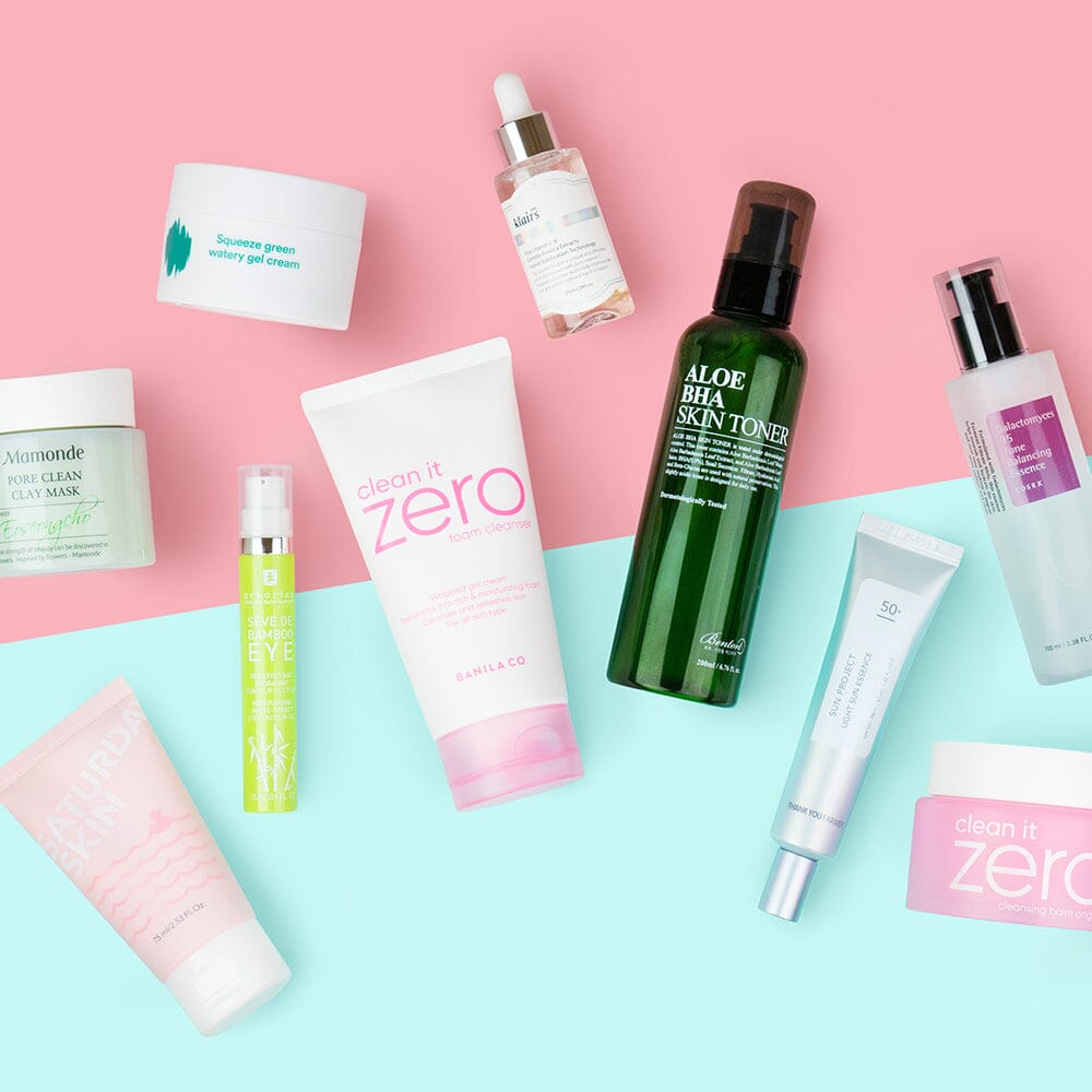 A 10-Step Korean Skin Care Routine For Your 20s