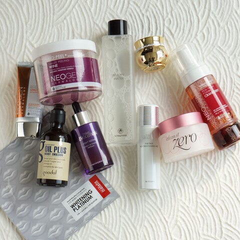 The Tutorial: The 10-Step Korean Skincare Routine