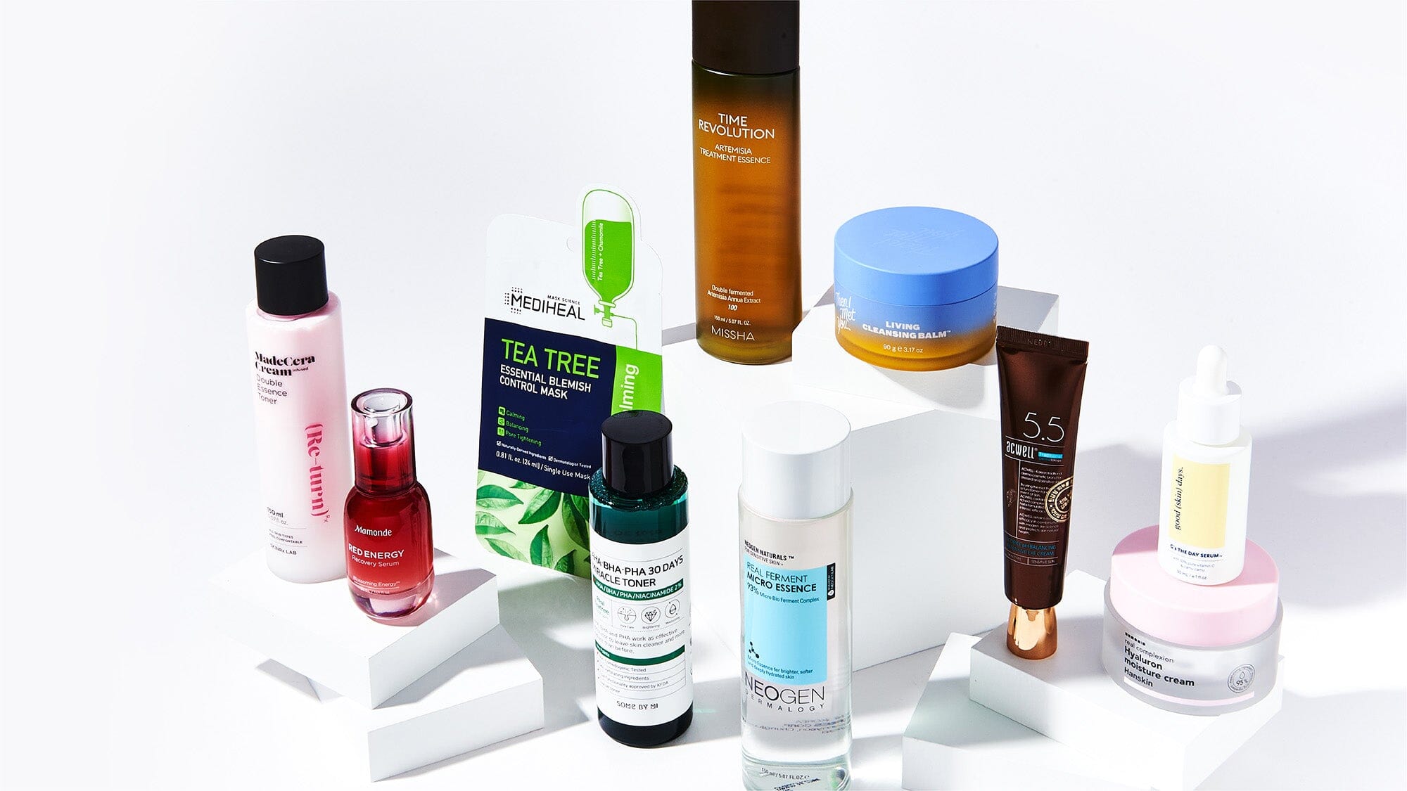 Got Skin Care Goals? Here are the Best of K-Beauty™ Winners That’ll Help