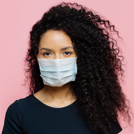 How to Treat Maskne When You Have Darker Skin