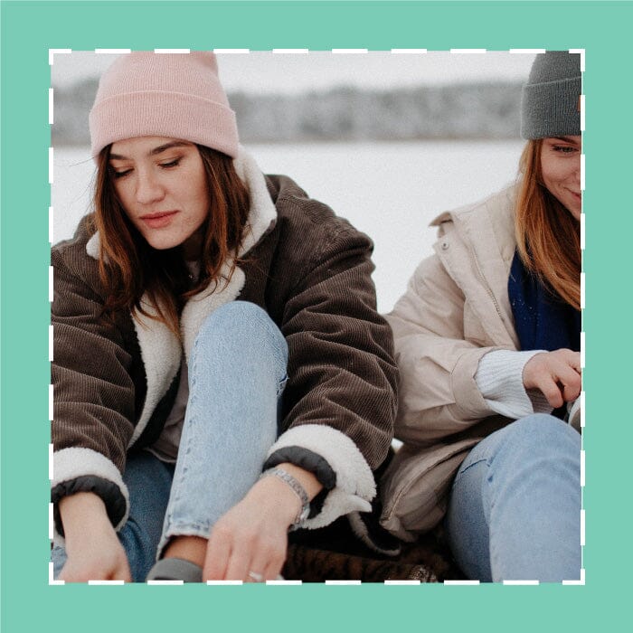 What The Winter Weather Actually Does To Your Skin