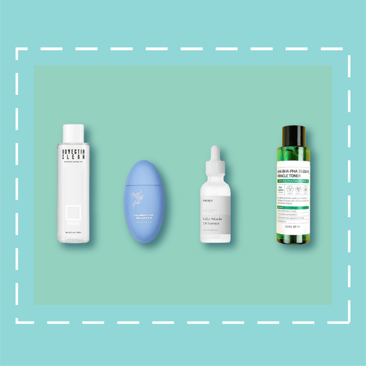 The Skin Care Products to Rotate Into Your Winter Routine If You Have Oily Skin