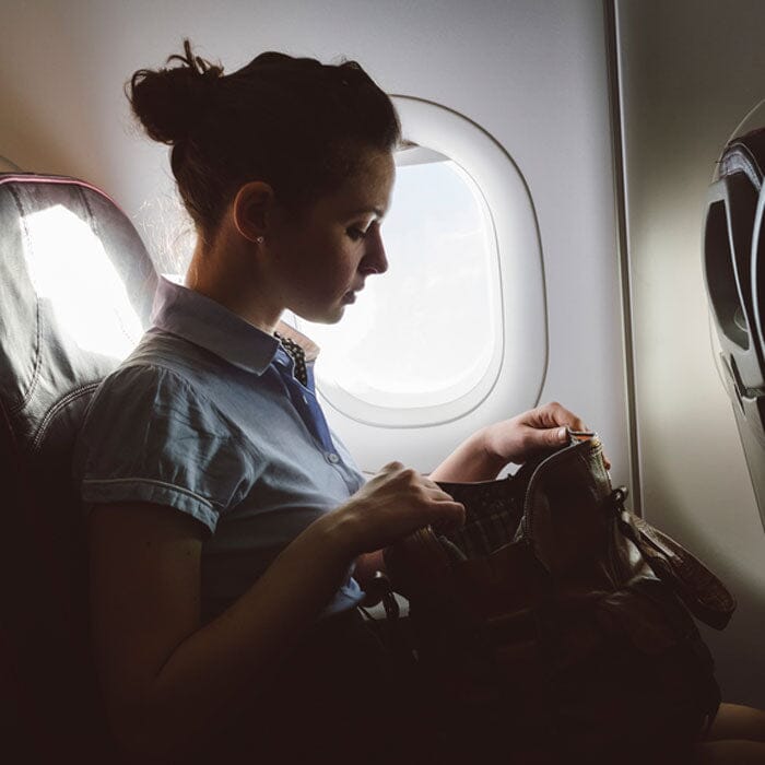 4 Things That Happen to Your Skin on a Plane and How to Prevent Them
