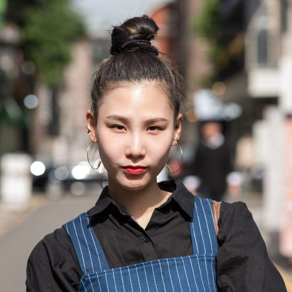 SOKO SECRET: Lee Hyun Suh, 21, Model