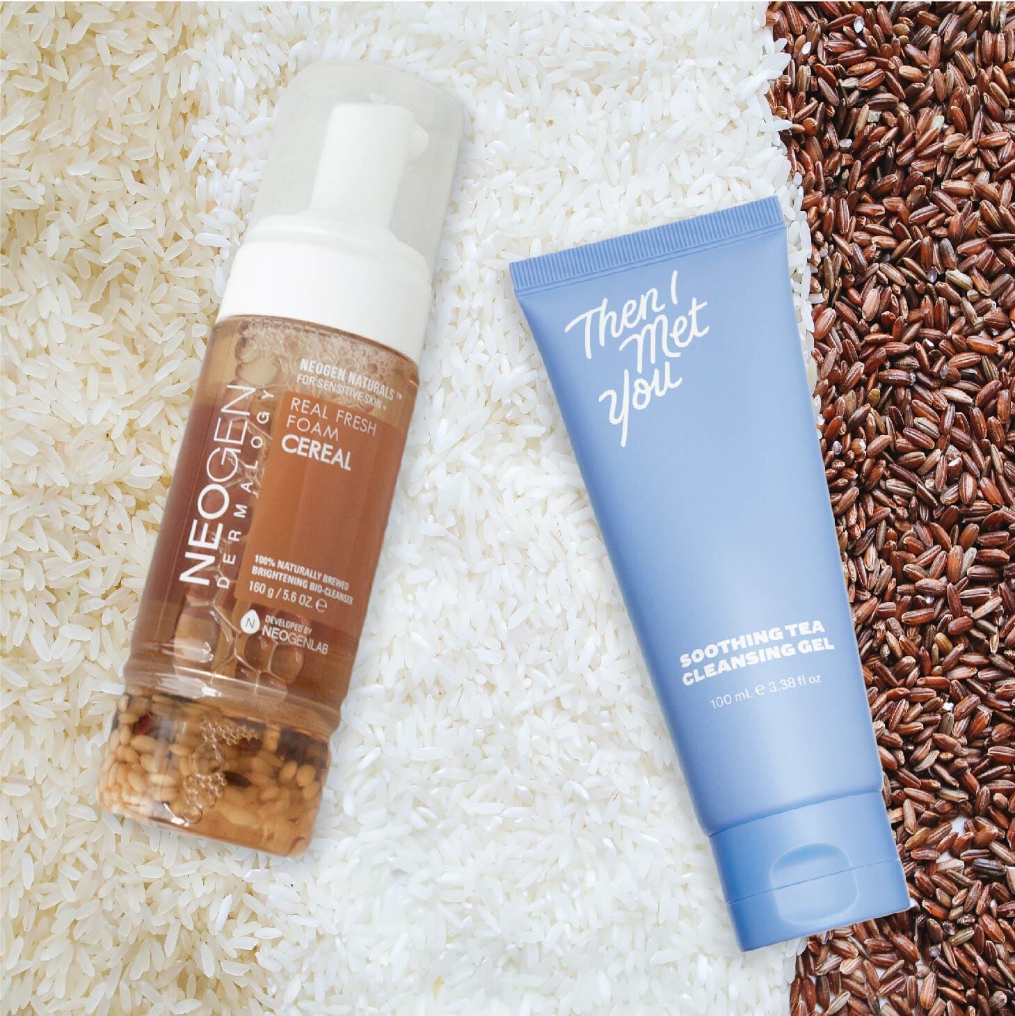 The Brightening Benefits of Rice Water-Infused Products For Dark Skin Tones