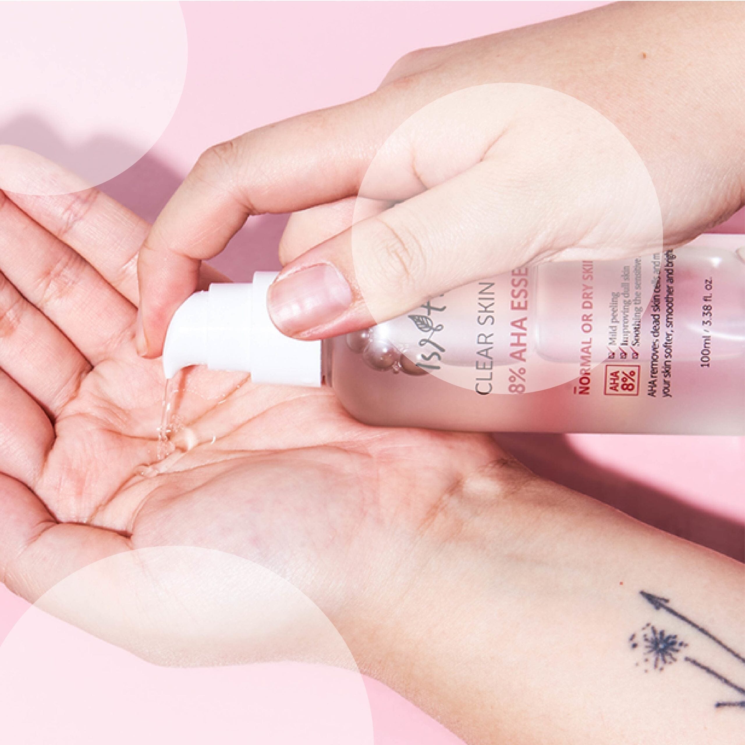 The Correct Way to Layer Acids in Your Skin Care Routine