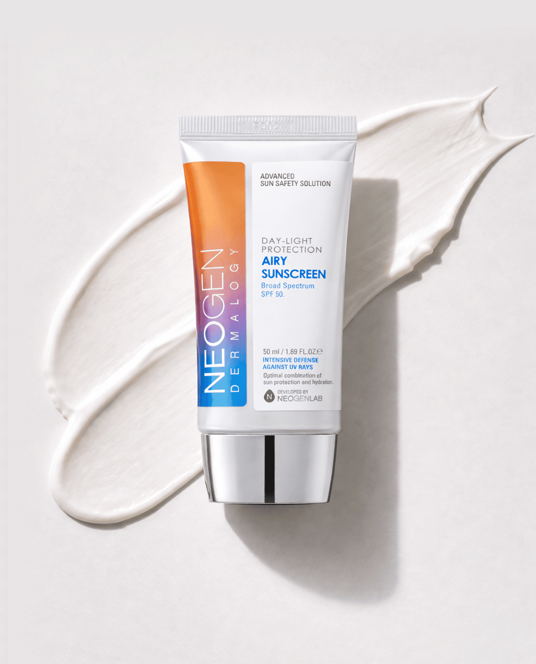 neogen day light airy sunscreen 
