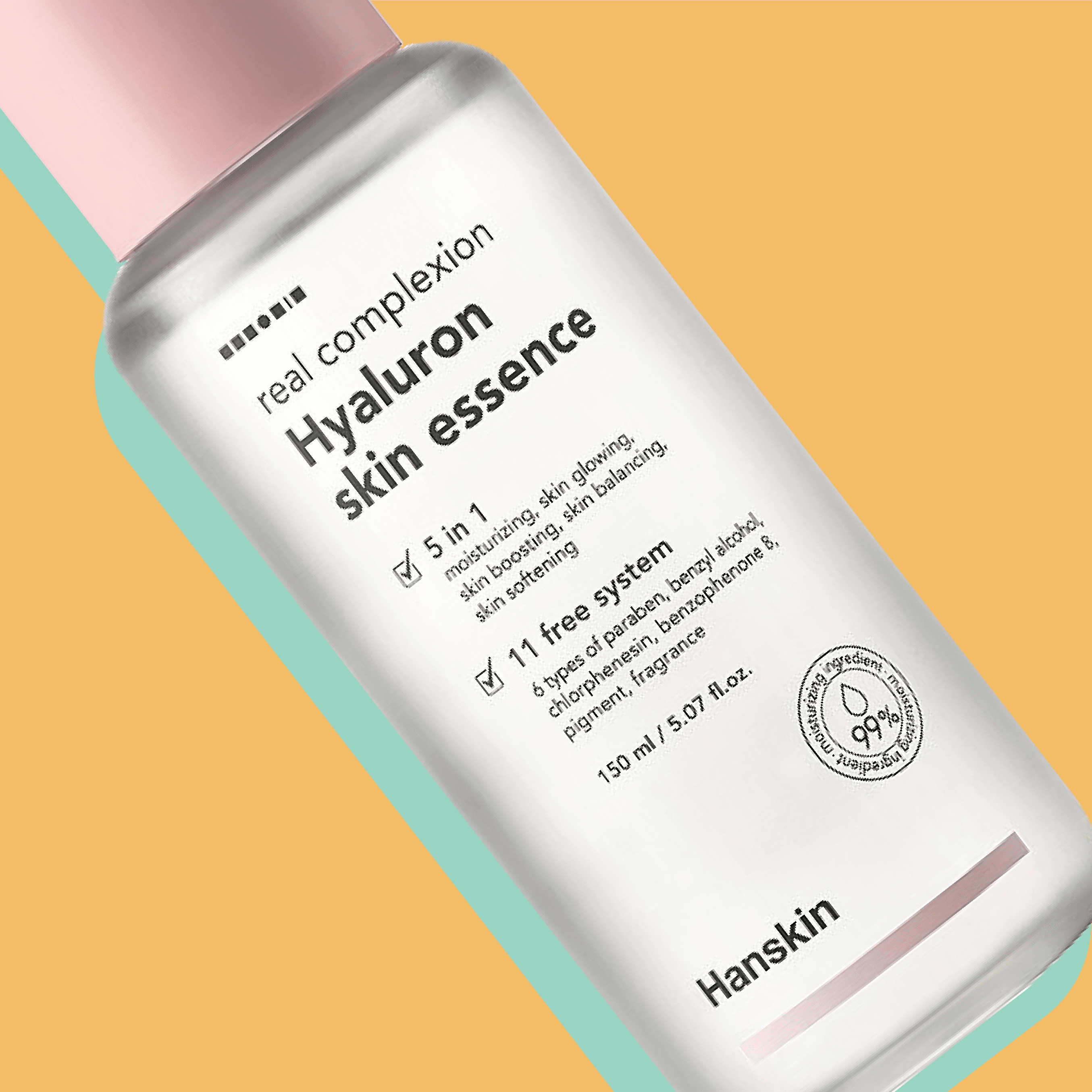 The Layering Essence That Keeps Your Moisture Level High All Day