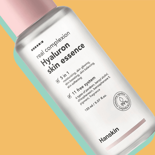 The Layering Essence That Keeps Your Moisture Level High All Day