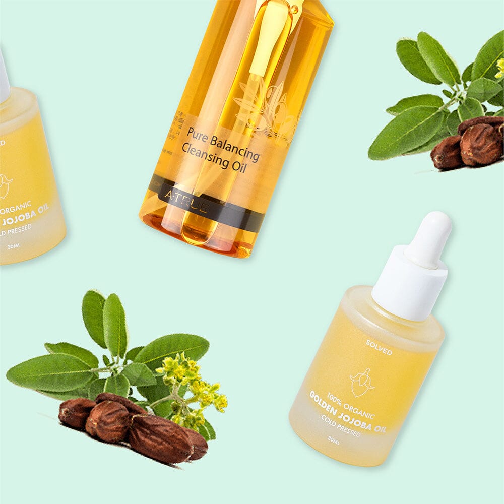 Ingredient Spotlight: How Jojoba Oil Saves Cracked, Dry Skin