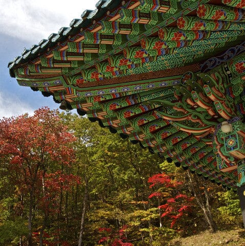 Chuseok: Fall in Korea