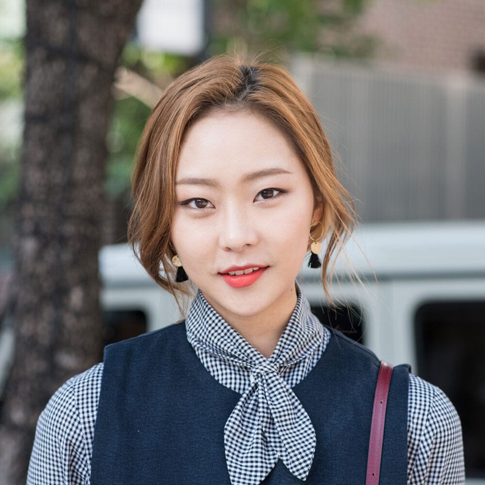 SOKO SECRET: Rim Le Ah, 22, Model