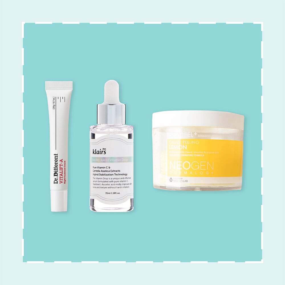 How to Ease Into Strong Skin Care Ingredients
