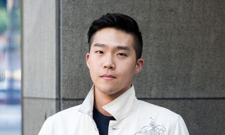 SOKO SECRET: Sung Jun Nae, 26, Designer