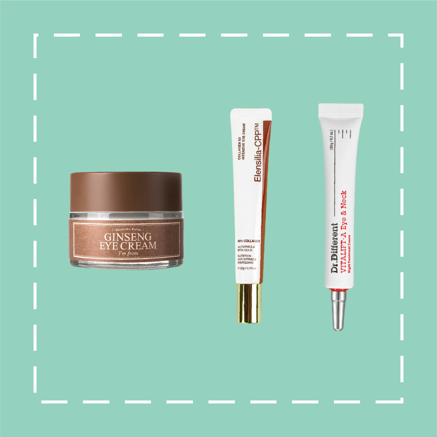 The Eye Cream You Should Be Using, Based on Your Age