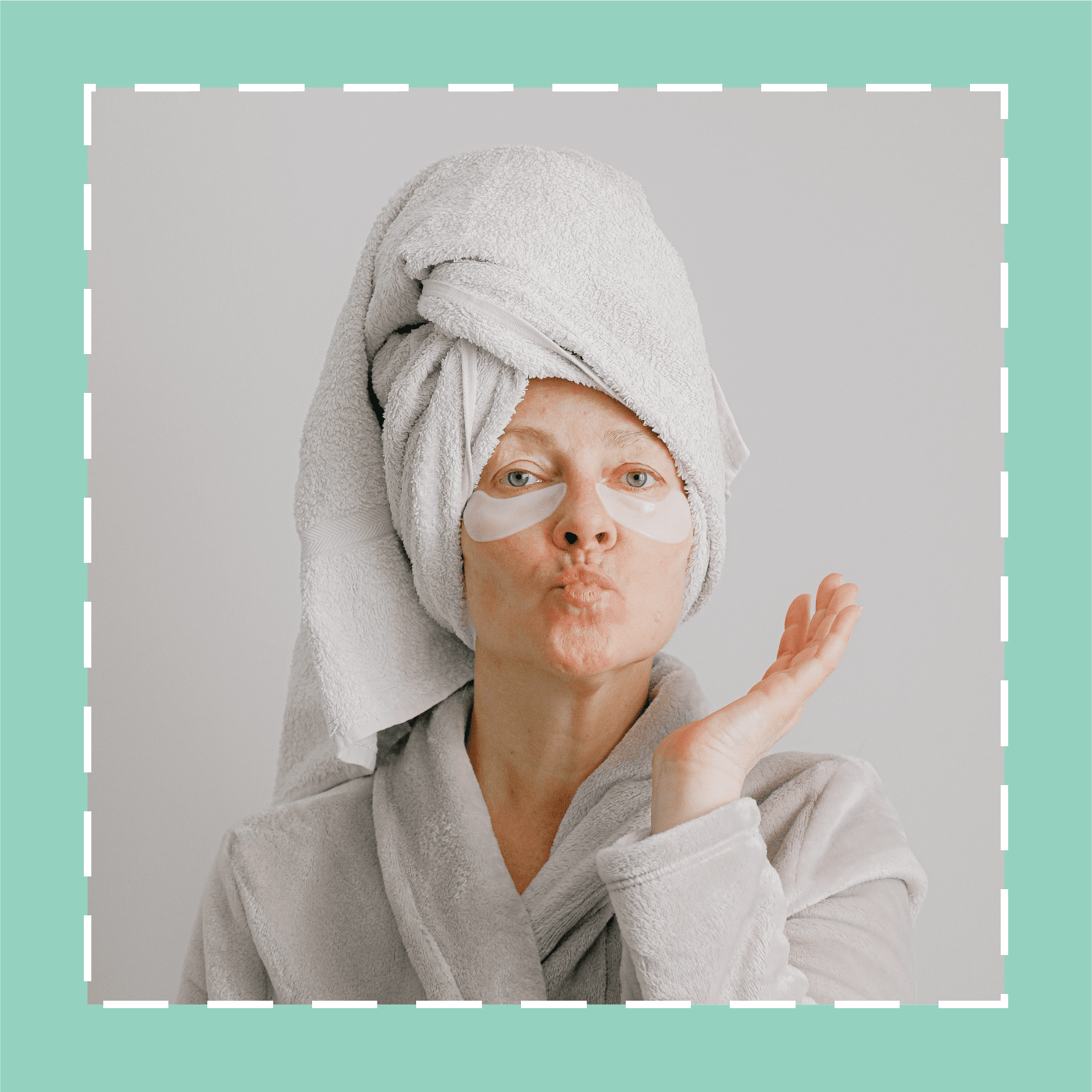 A 10-Step Korean Skin Care Routine For Your 50s and Beyond