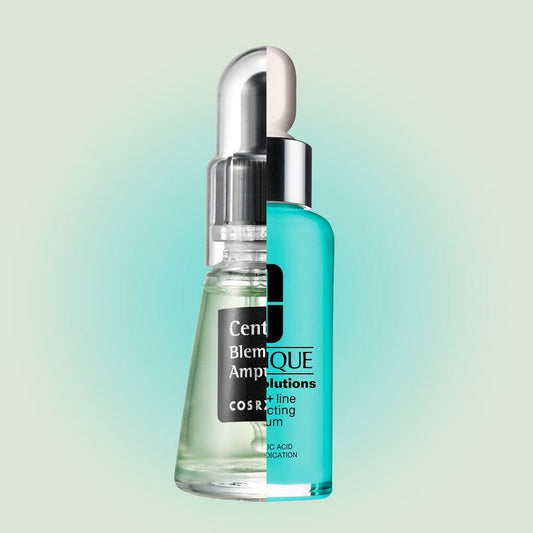 The Best Korean Dupes for American Acne Products