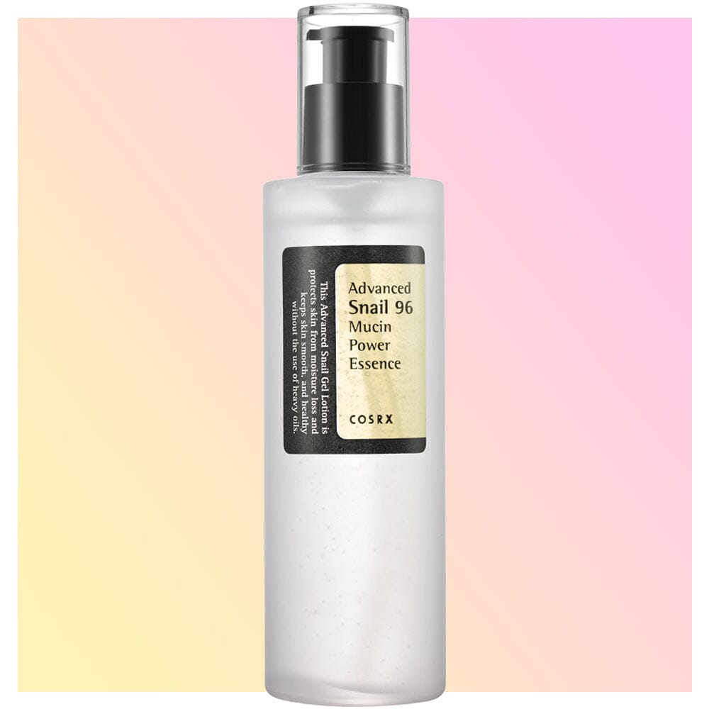 The Review: COSRX Snail 96 Mucin Power Essence