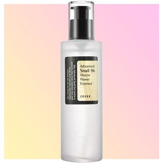 The Review: COSRX Snail 96 Mucin Power Essence
