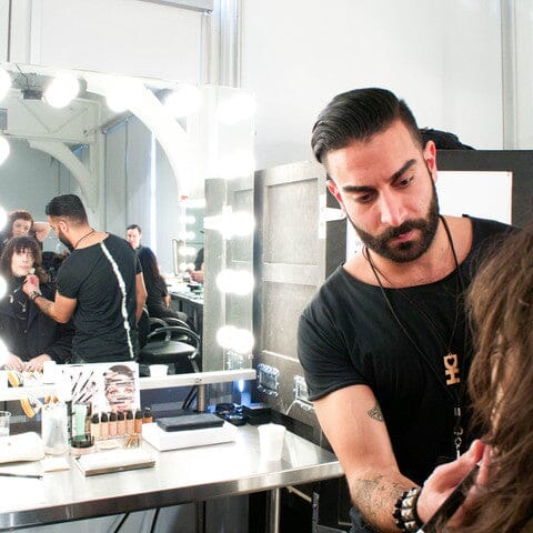 Male Skin Care Tips From Lead MUA @ Concept Korea Menswear F/W ’16
