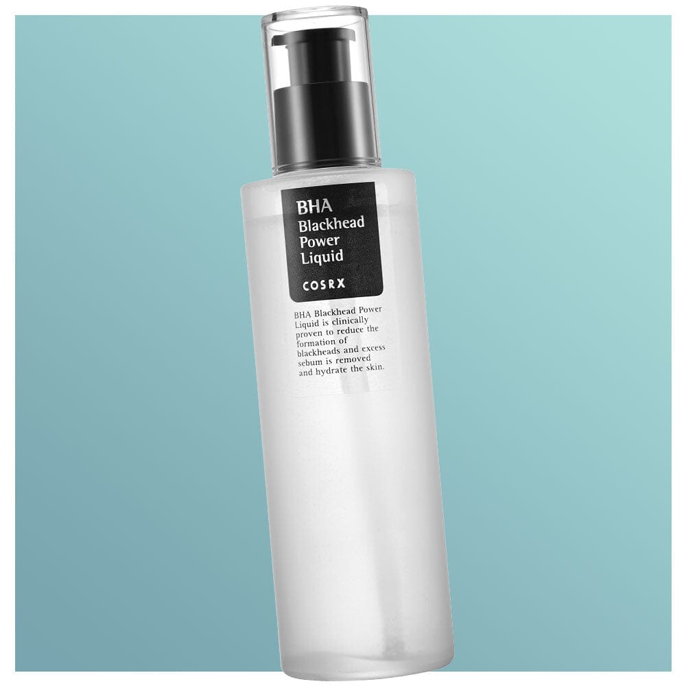 The Review: COSRX BHA Blackhead Power Liquid