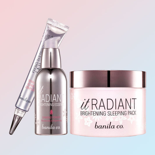 Brand Highlight: Banila Co. It Radiant Line