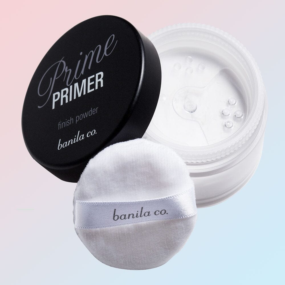 The Review: Banila Co. Prime Primer Finish Powder