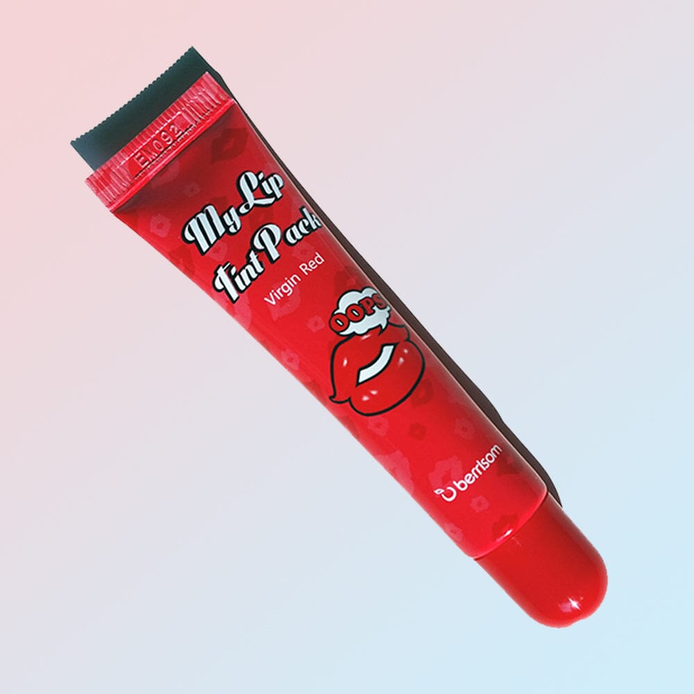 Peel-Off Lip Stain Pays Off Big
