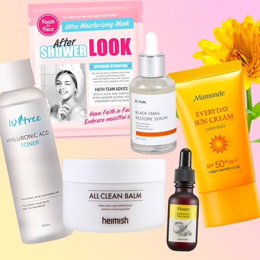 6 Trending Skin Care Products That Are Taking Over Seoul