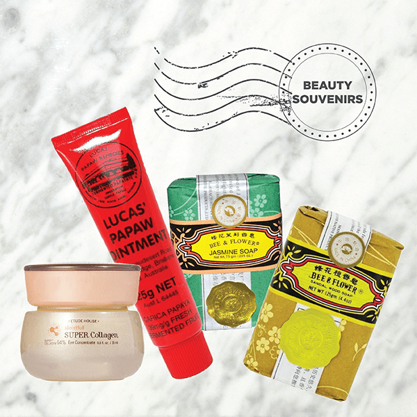 Beauty Souvenirs Around the World