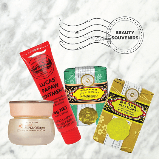Beauty Souvenirs Around the World