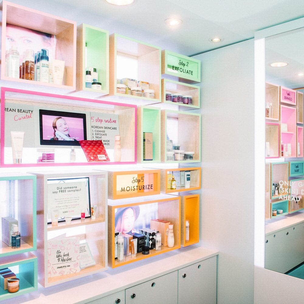 Soko Glam Now Has a Mini Shop in Bloomingdale’s SoHo!