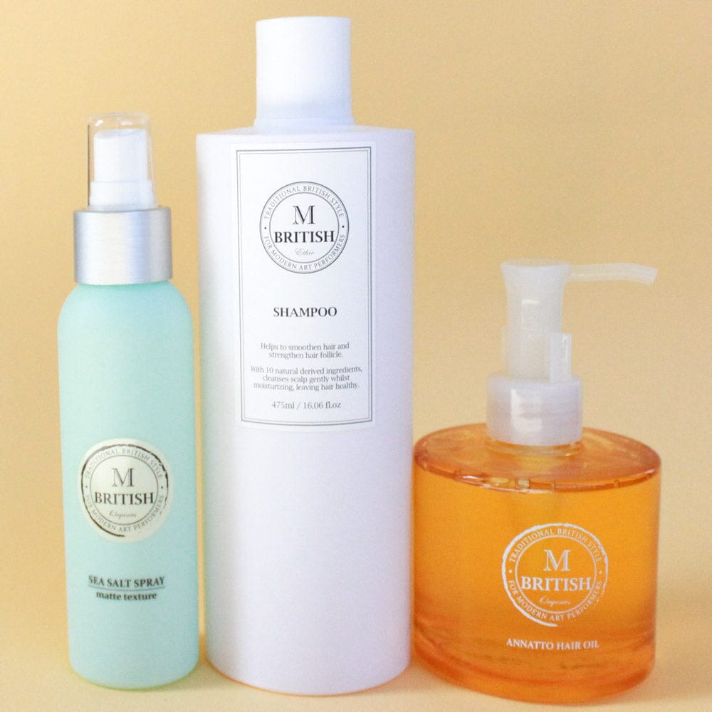 British M: The Cult Korean Brand That Treats Your Hair Like Your Skin