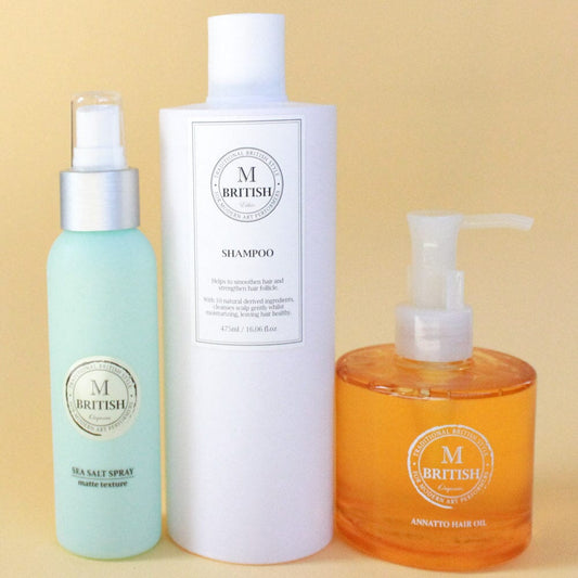 British M: The Cult Korean Brand That Treats Your Hair Like Your Skin